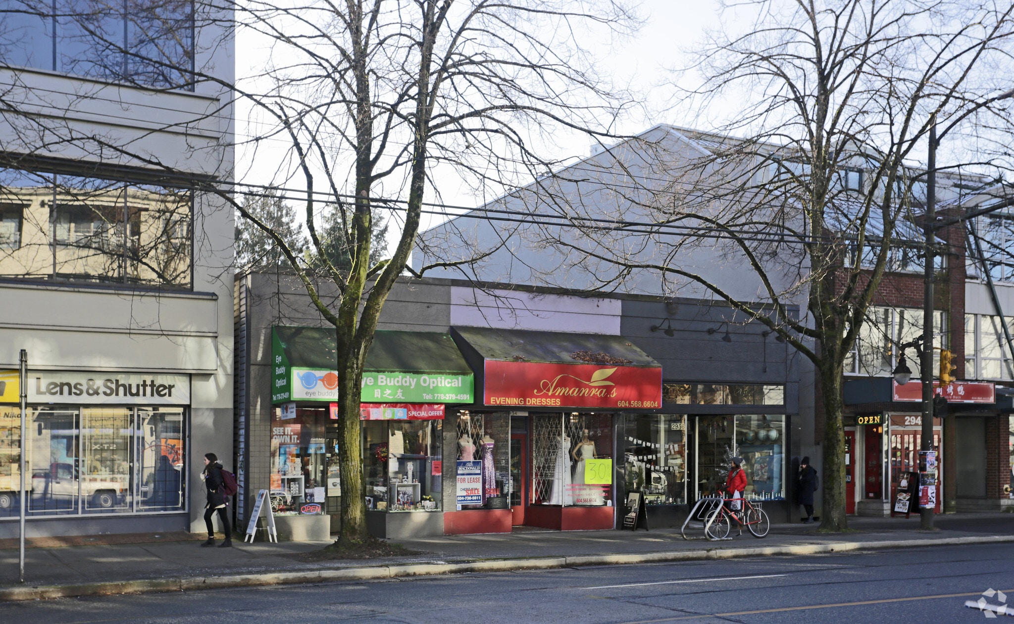 2932 Broadway W, Vancouver, BC for sale Primary Photo- Image 1 of 6
