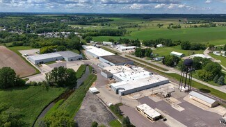 Plus de détails pour 680 E John St, Markesan, WI - Bureau, Industriel à louer