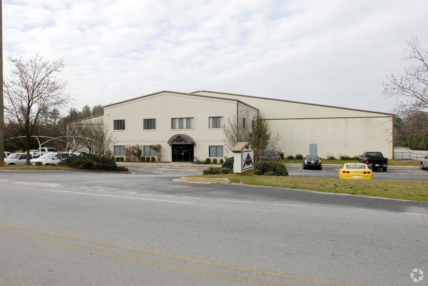 605 Bohannon Rd, Fairburn, GA for lease - Building Photo - Image 3 of 6