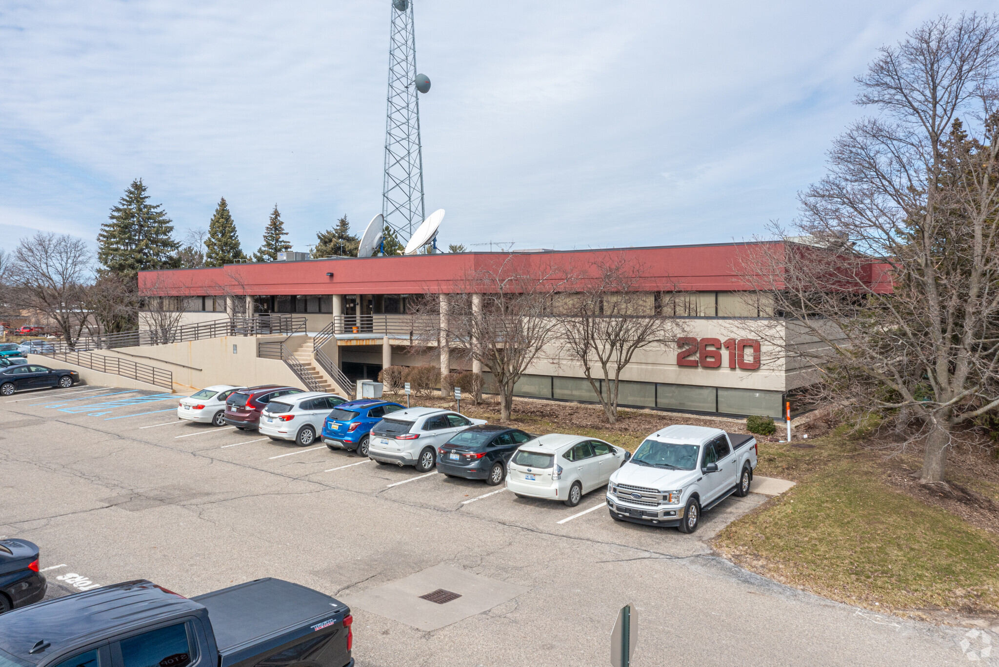 2610 Horizon Dr SE, Grand Rapids, MI for lease Building Photo- Image 1 of 6