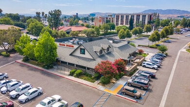 1905 S Commerce Center Dr E, San Bernardino, CA - AERIAL  map view - Image1