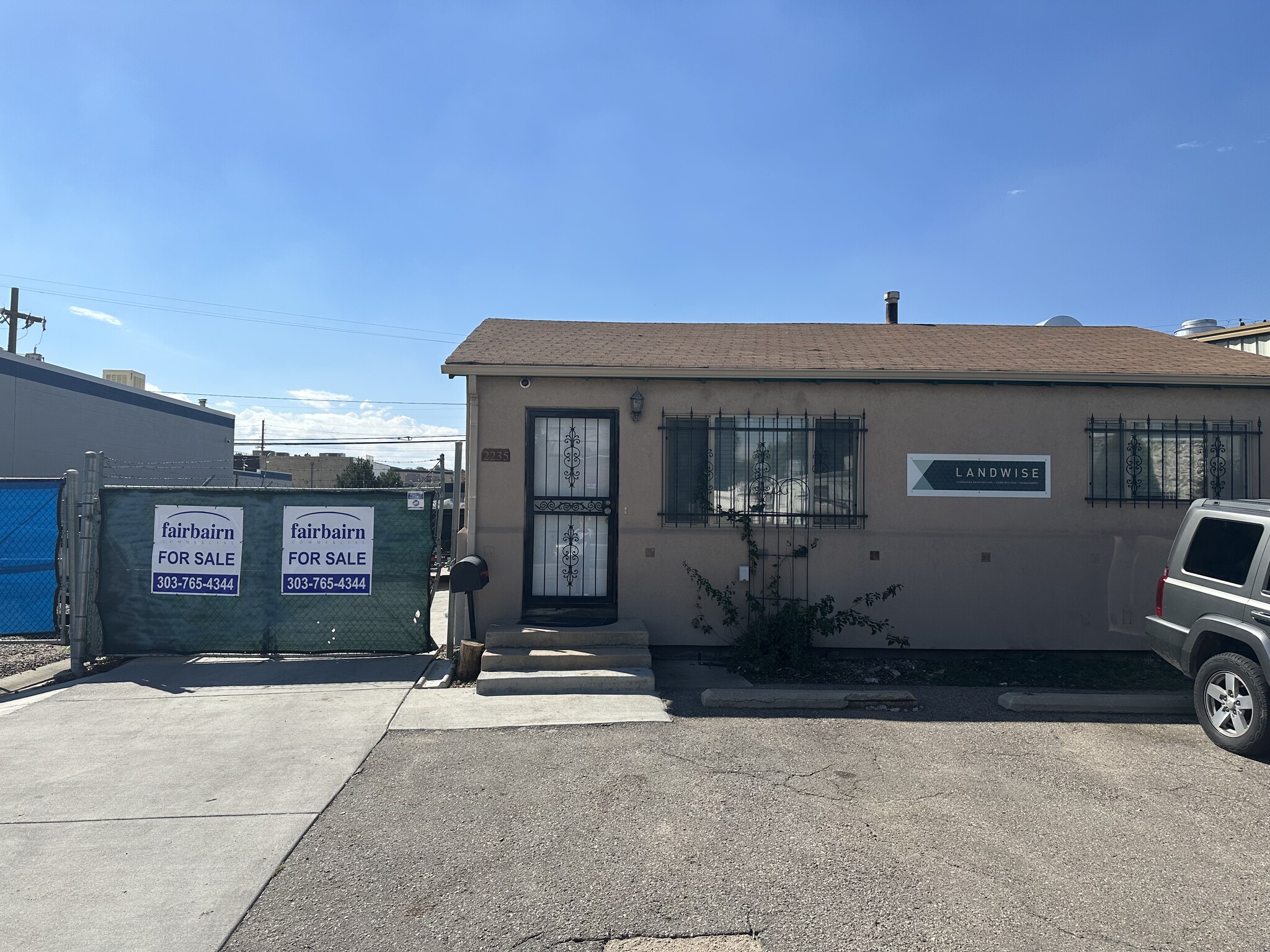 2235 S Jason St, Denver, CO for sale Building Photo- Image 1 of 1