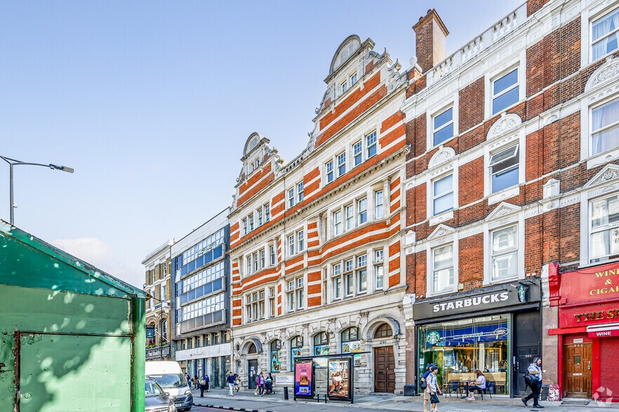 195-201 Earls Court Rd, Londres à louer - Photo principale - Image 1 de 2
