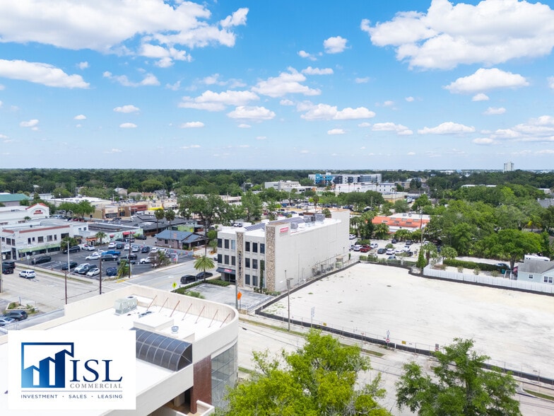 1200 E Hillcrest St, Orlando, FL for lease - Building Photo - Image 3 of 25