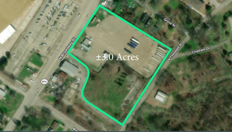 Plus de détails pour 753 N Broadway St, Greenville, MS - Terrain à vendre