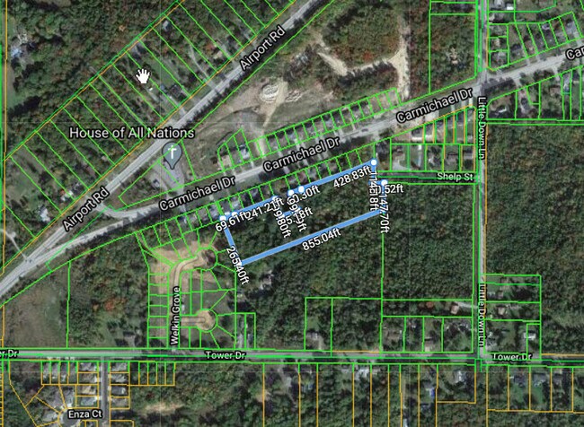 More details for 0 Shelp Street, North Bay, ON - Land for Sale
