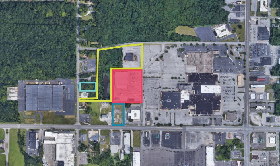 432 St Johns Rd, Michigan City, IN à louer - Photo du bâtiment - Image 3 de 3