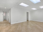 Conference Area/Medical Staff