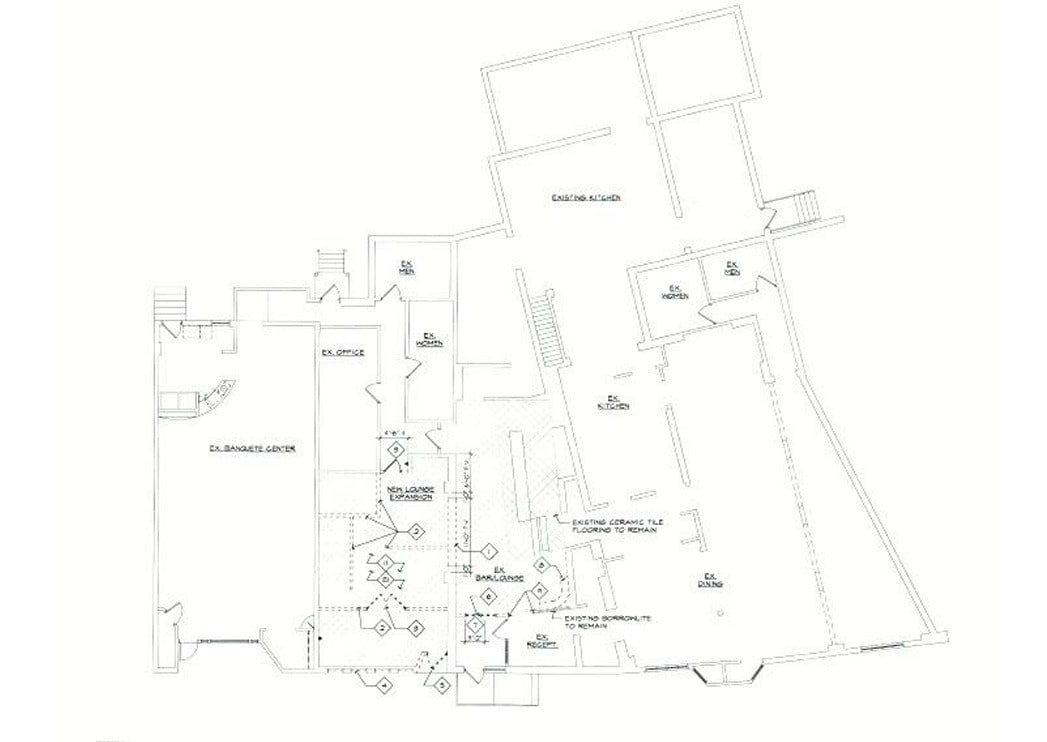 3109-3133 Watson Rd, Saint Louis, MO for lease Floor Plan- Image 1 of 1