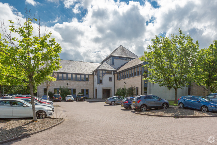 The Castle Business Park, Stirling à vendre - Photo principale - Image 1 de 1