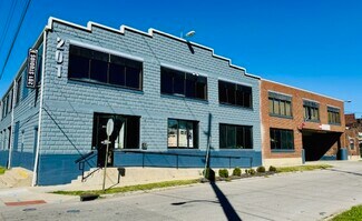 Plus de détails pour 201 S Rural St, Indianapolis, IN - Industriel à vendre