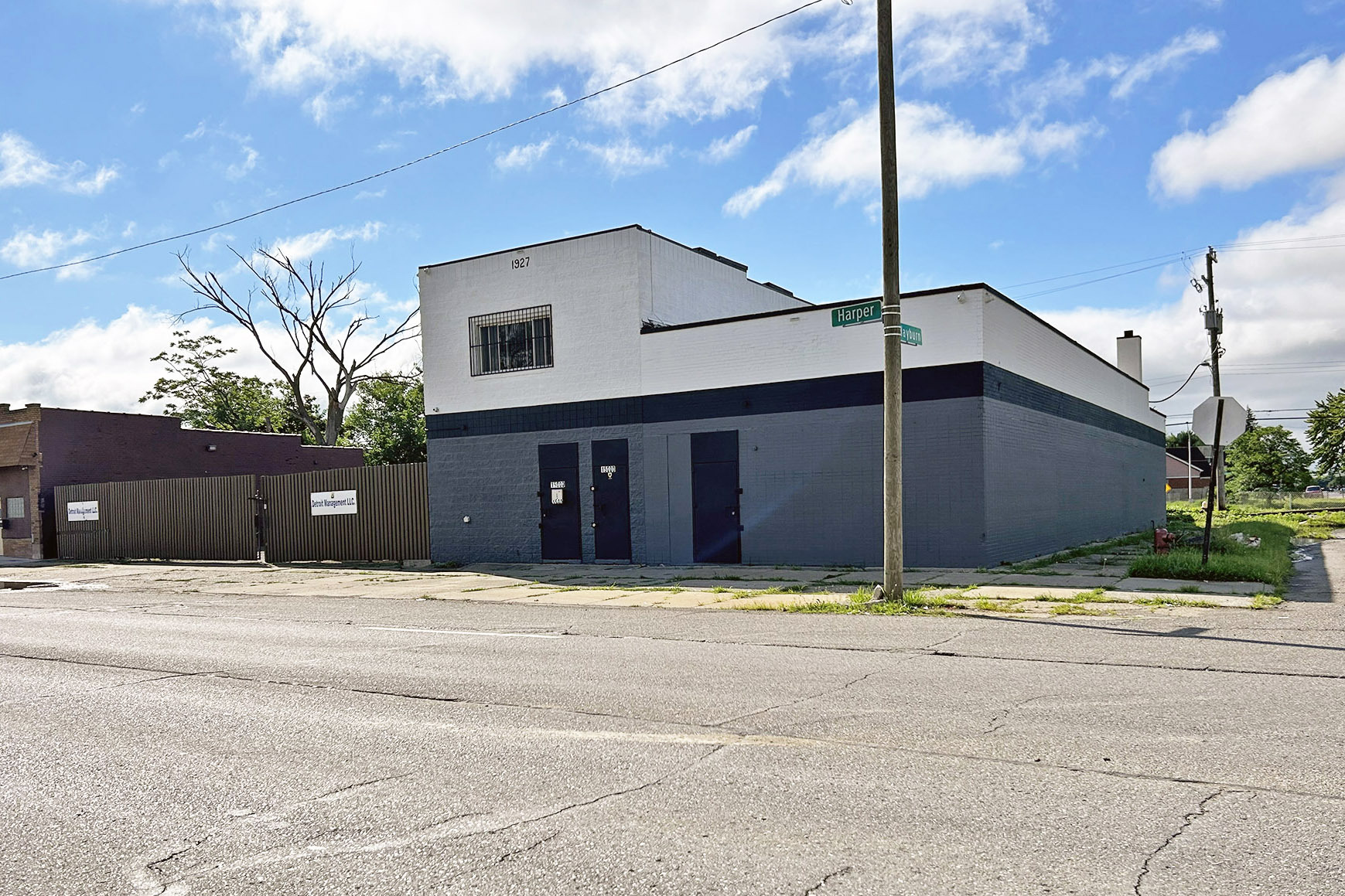 15000 Harper Ave, Detroit, MI for sale Building Photo- Image 1 of 2