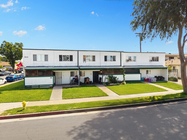 500 S 6TH ST, Montebello, CA à vendre - Photo du bâtiment - Image 3 de 22
