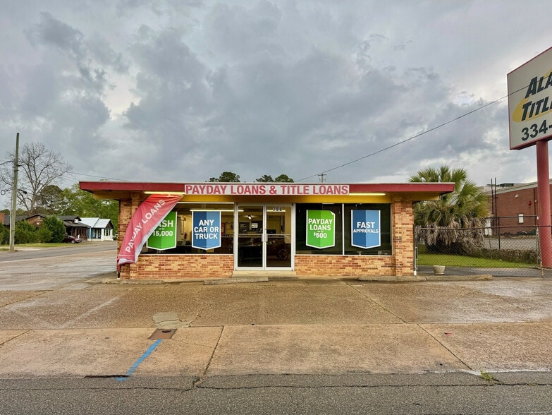 758 W Main St, Dothan, AL for sale - Building Photo - Image 2 of 2