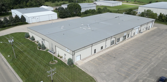 Albert Lea Business Development Ctr - Warehouse