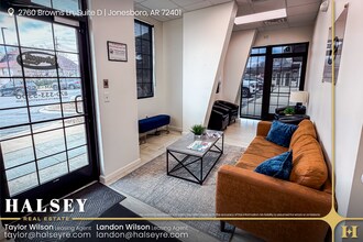 2760 Browns Ln, Jonesboro, AR à louer Photo intérieure- Image 2 de 15