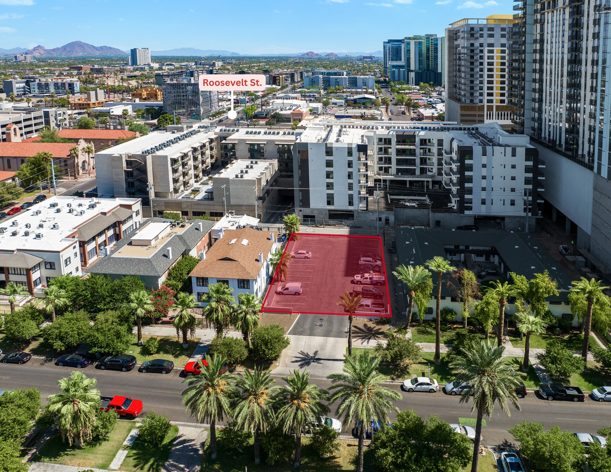833 N 2nd Ave, Phoenix, AZ for sale Building Photo- Image 1 of 4
