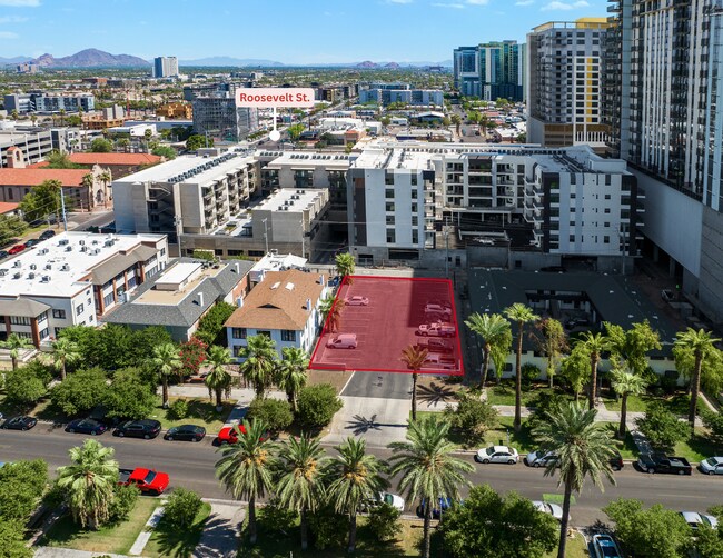 More details for 833 N 2nd Ave, Phoenix, AZ - Land for Sale