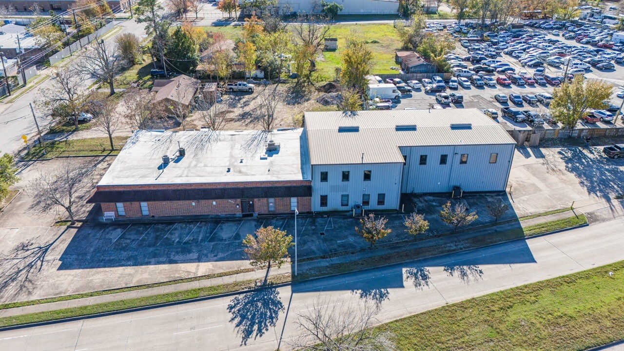 7001 W 43rd St, Houston, TX à vendre Photo du bâtiment- Image 1 de 1