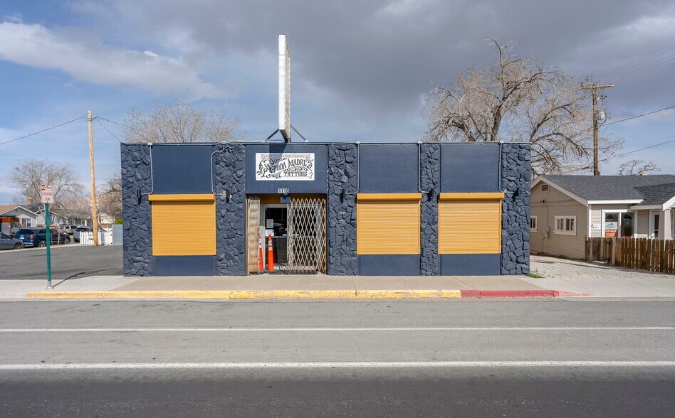 1110 S Wells Ave, Reno, NV à vendre - Photo principale - Image 1 de 1