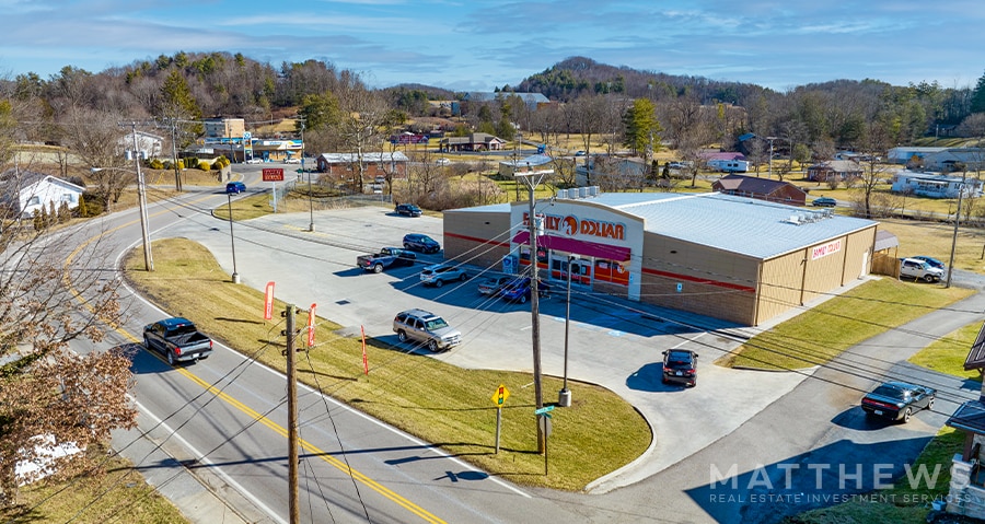 216 Park Ave NE, Wise, VA for sale - Building Photo - Image 2 of 3