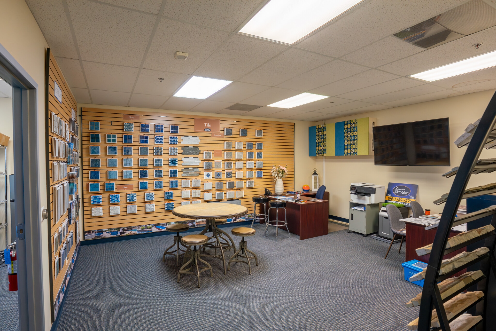 28522-28528 Constellation Rd, Valencia, CA for lease Interior Photo- Image 1 of 4