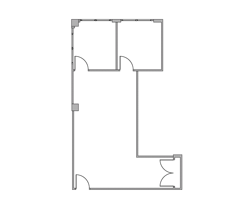 9535 Forest Ln, Dallas, TX for lease Floor Plan- Image 1 of 1