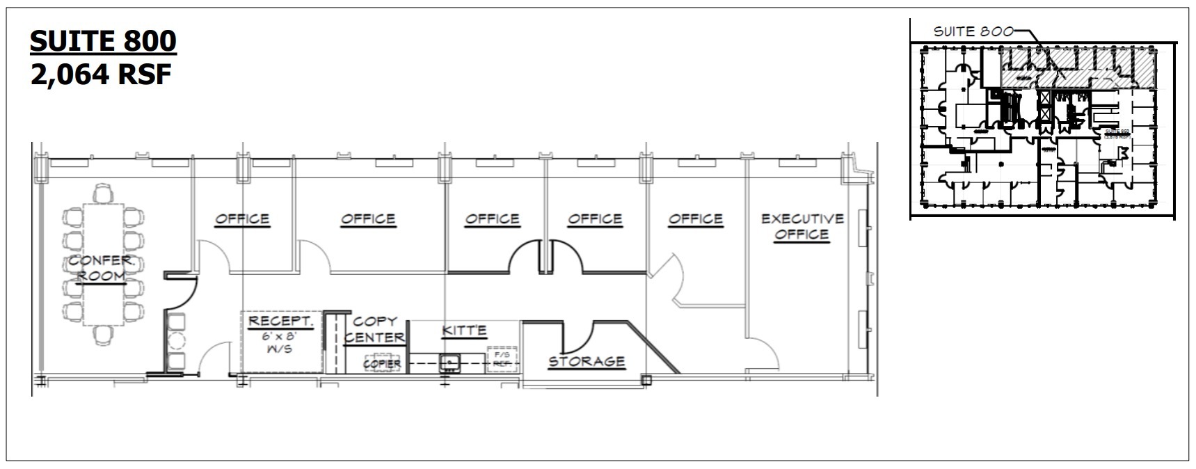 8555 16th St, Silver Spring, MD à louer Plan d  tage- Image 1 de 1