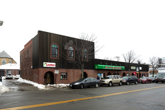 More details for 44-58 Billings Rd, Quincy, MA - Retail for Lease