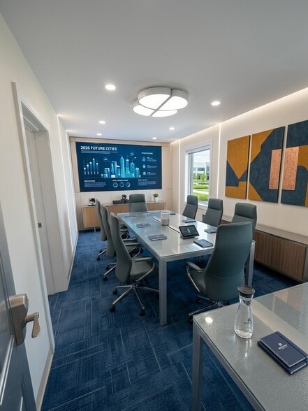 390 Hillside Ave, New Hyde Park, NY for lease - Interior Photo - Image 2 of 8