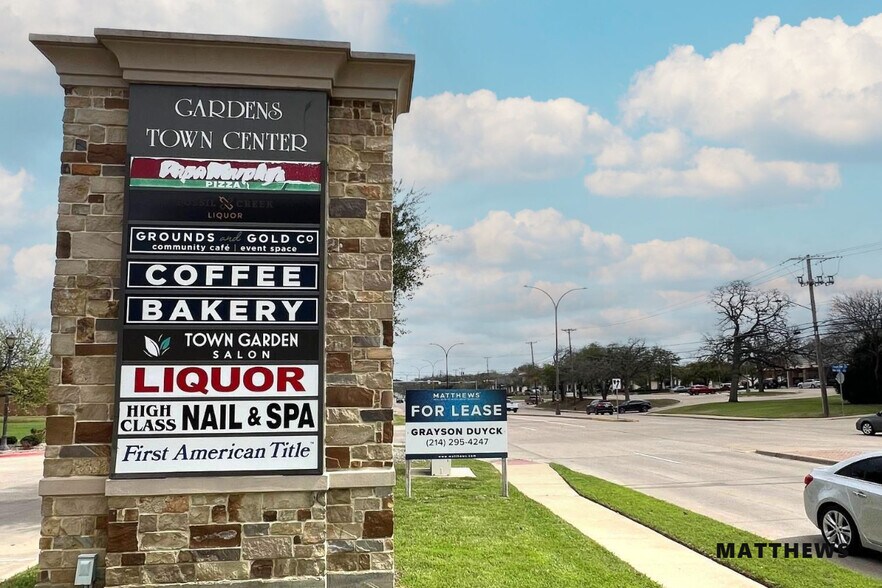 4130 S Bowen Rd, Arlington, TX à louer - Photo du bâtiment - Image 2 de 4