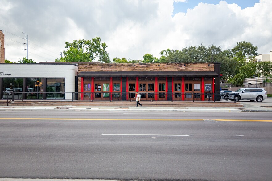 1901-1915 Westheimer Rd, Houston, TX à louer - Photo du bâtiment - Image 3 de 23