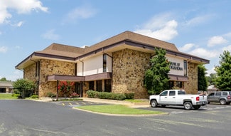More details for 401 E Broadway St, Sand Springs, OK - Office for Lease