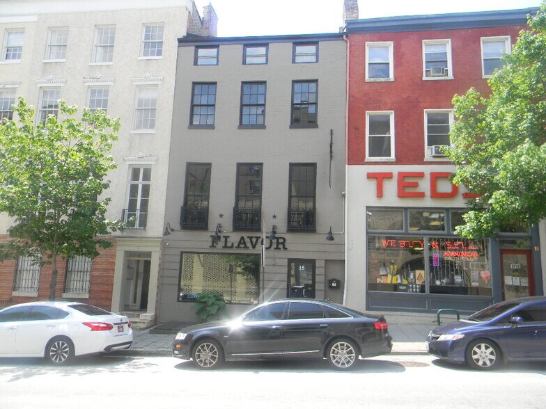 15 E Centre St, Baltimore, MD à vendre - Photo du bâtiment - Image 3 de 64
