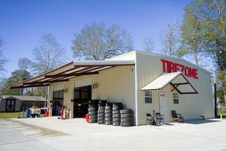 Plus de détails pour 14250 FM 1485 Rd, Conroe, TX - Industriel à louer