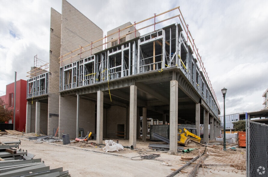 1825 McBee St, Austin, TX for lease - Building Photo - Image 3 of 4