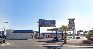 Plus de détails pour 6070 W Sahara Ave, Las Vegas, NV - Terrain à louer