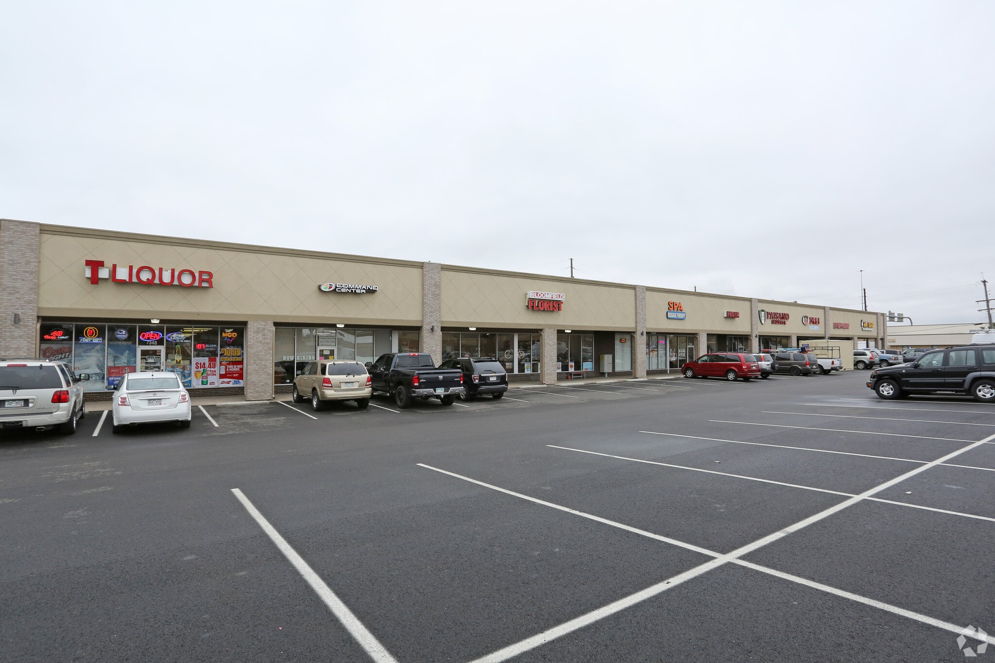 7310-7352 N Washington St, Denver, CO for lease Primary Photo- Image 1 of 3