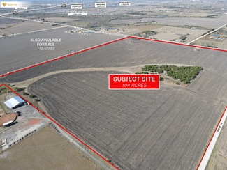 Plus de détails pour 14315 FM 1100 Rd, Manor, TX - Terrain à vendre