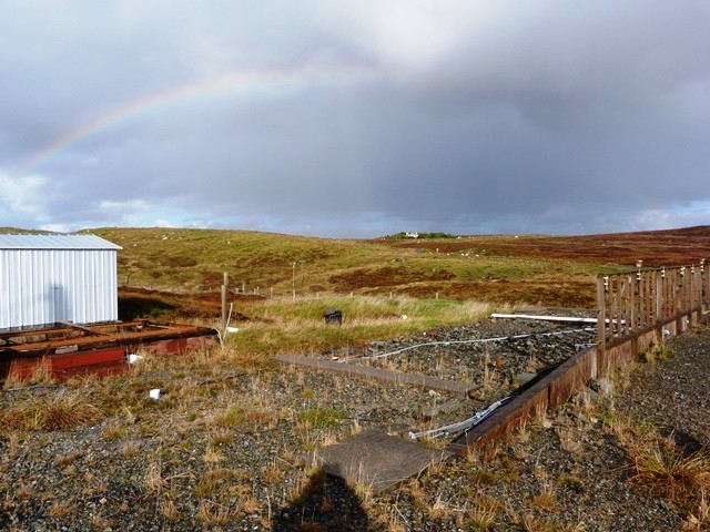 Feu At Grimshader, Isle Of Lewis for sale - Building Photo - Image 3 of 5