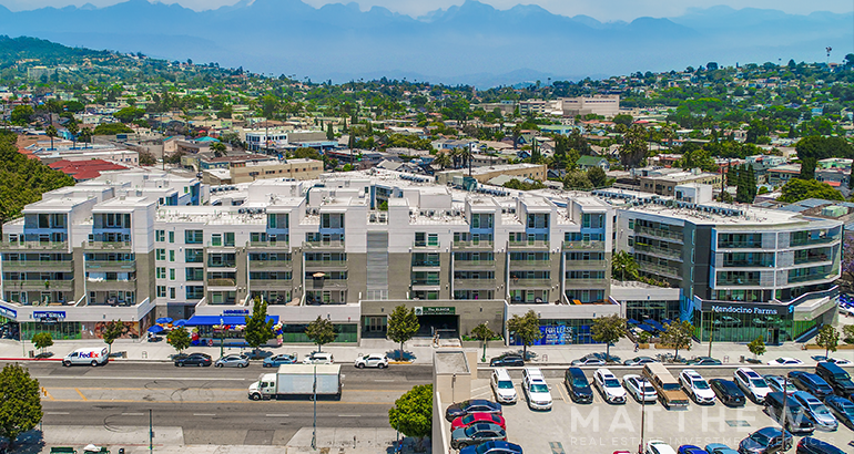 4531 Hollywood Blvd, Los Angeles, CA for lease Primary Photo- Image 1 of 7