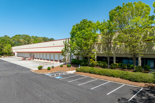 5080 N Royal Atlanta Dr, Tucker GA - Warehouse