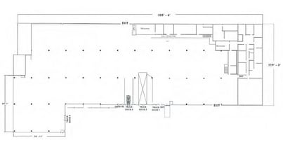 1943 Midway Dr, Twinsburg, OH à louer Plan d’étage- Image 1 de 1