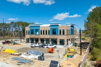 Plus de détails pour 305 Sugar Magnolia Ln, Knightdale, NC - Bureau à vendre