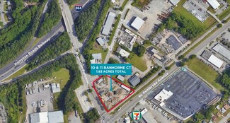 Plus de détails pour 10 Ranhorne Ct, Hampton, VA - Industriel à louer