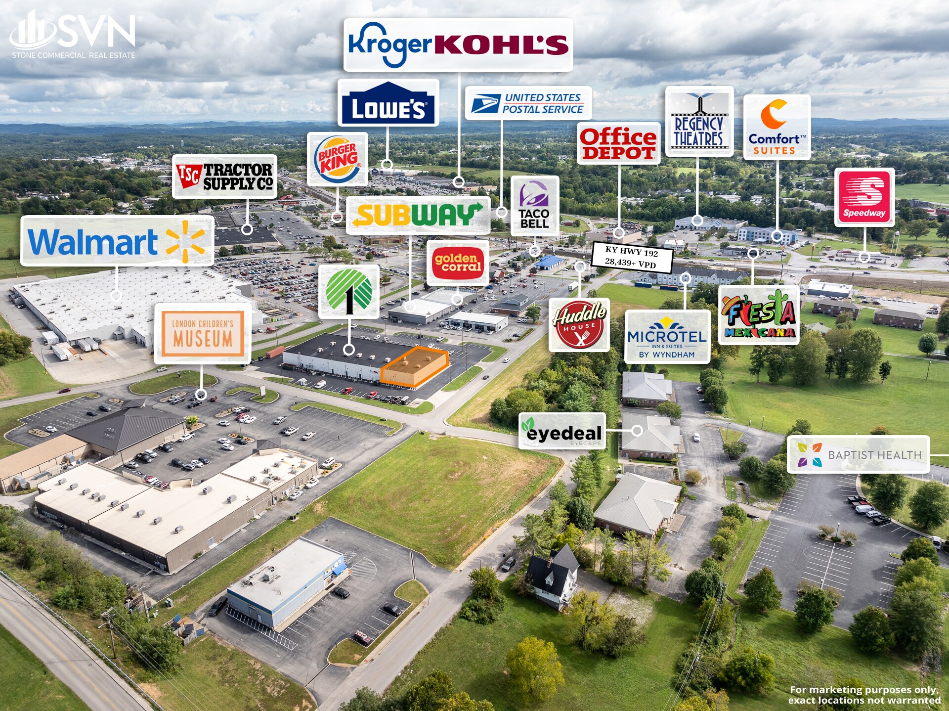 120 Childers Dr, London, KY à louer Photo principale- Image 1 de 6