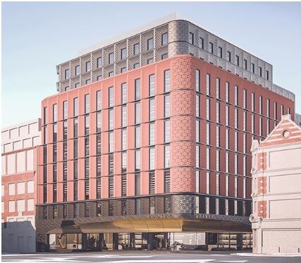 113-119 Charing Cross Rd, Londres à louer - Photo du bâtiment - Image 3 de 7