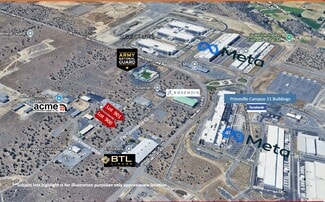 More details for Commerce, Prineville, OR - Land for Sale