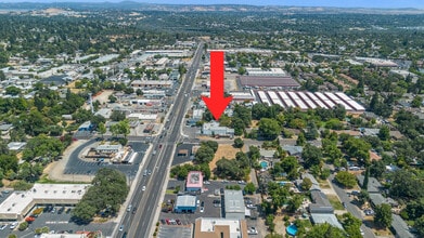 9304 Greenback Ln, Orangevale, CA - AERIAL  map view