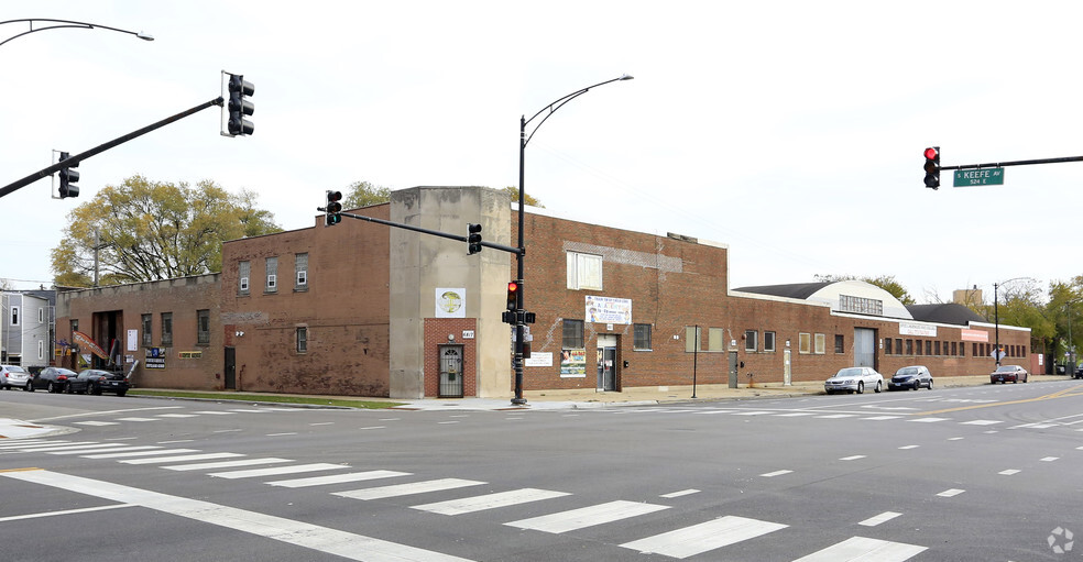 6817 S South Chicago Ave, Chicago, IL for sale - Primary Photo - Image 1 of 1